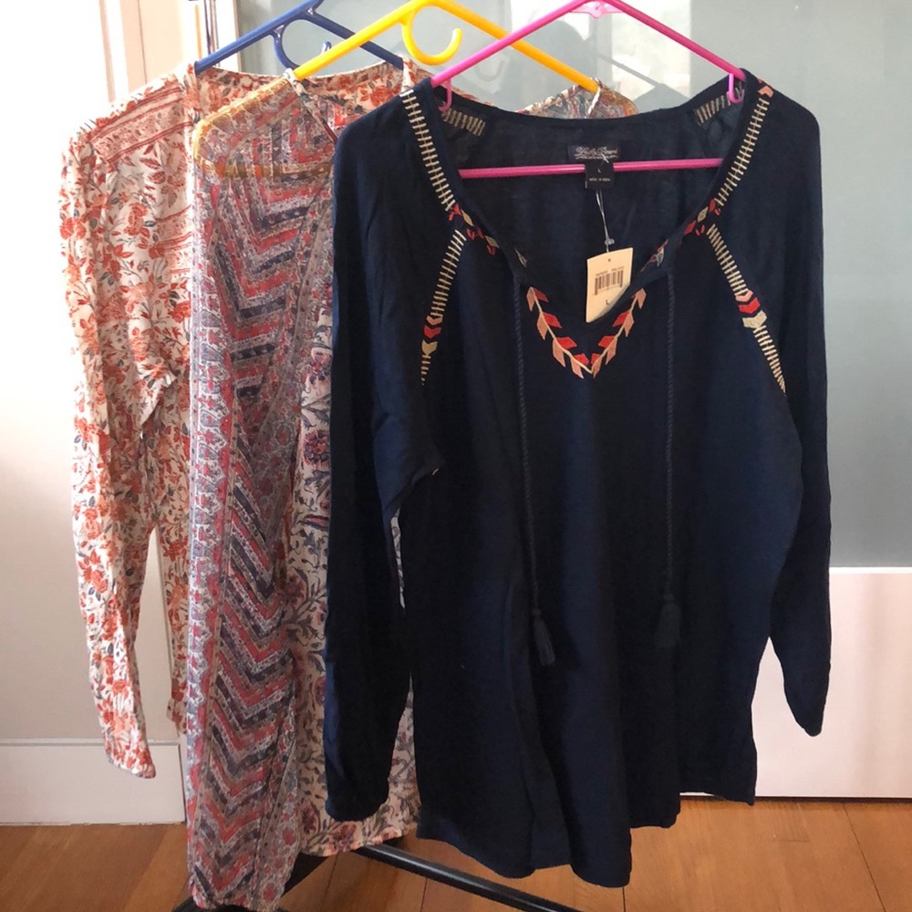 Lucky Brand Women’s Tops